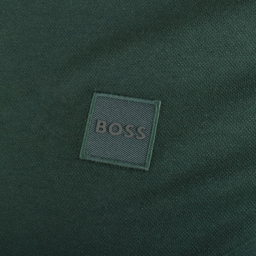 Hugo boss t shirt green label online